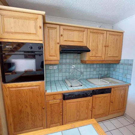 Duplex Spacieux 8 Pers. Au Pied Des Pistes, Centre Station - Fr-1-516-195 Apartment *