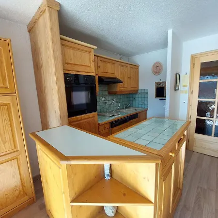 Duplex Spacieux Au Pied Des Pistes, Parking Privatif - Fr-1-516-195 レ・デュー・アルプ