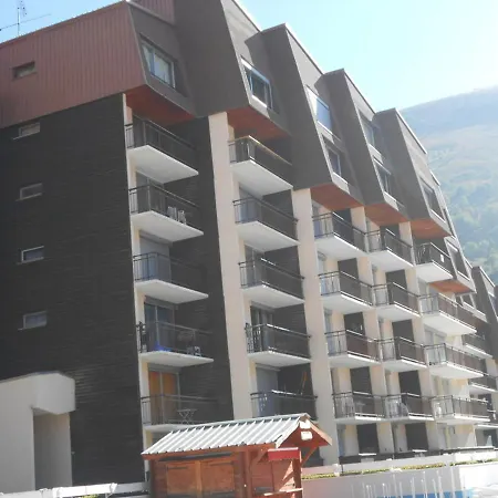 Duplex Spacieux 8 Pers. Au Pied Des Pistes, Centre Station - Fr-1-516-195 *