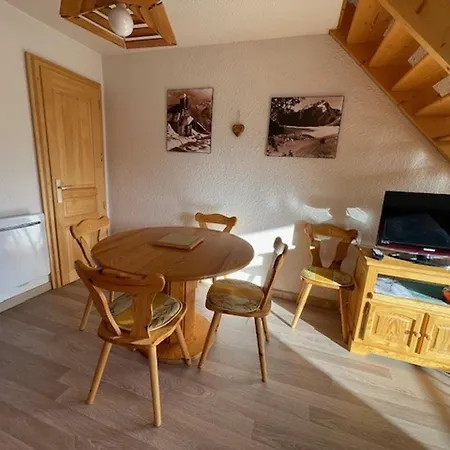 アパート Duplex Spacieux Au Pied Des Pistes, Parking Privatif - Fr-1-516-195