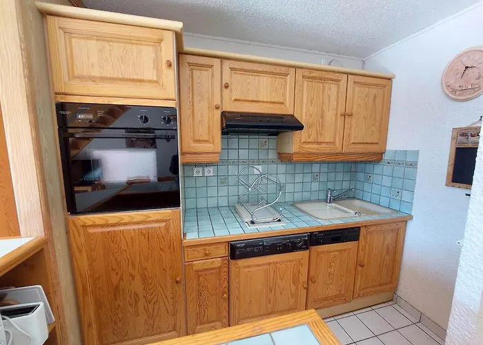 Duplex Spacieux Au Pied Des Pistes, Parking Privatif - Fr-1-516-195 Апартаменты *