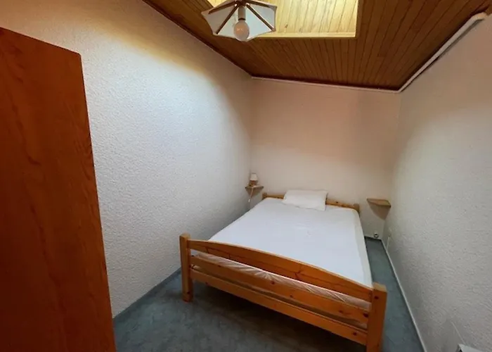 Апартаменты Duplex Spacieux Au Pied Des Pistes, Parking Privatif - Fr-1-516-195 Ле дез Альп